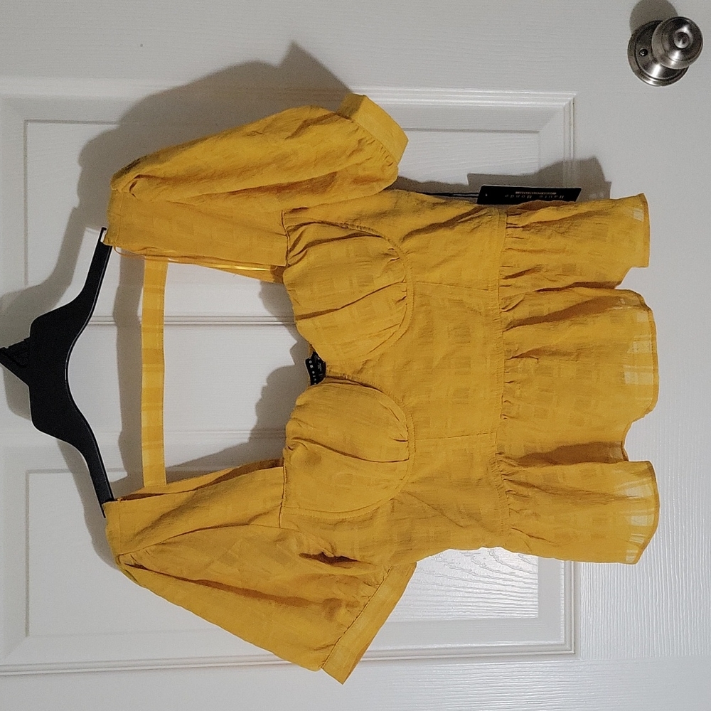 Haute Monde shirt